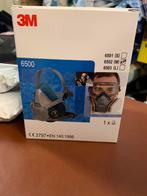 3m halfsgelaatsmasker 6500 serie, Enlèvement, Neuf