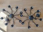 Lustre huit branches / MASSIVE, Ophalen, Zo goed als nieuw