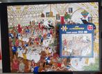 2 Puzzels Jan Van Haasteren ieder 950 stuks, Hobby en Vrije tijd, Denksport en Puzzels, Ophalen, 500 t/m 1500 stukjes, Zo goed als nieuw