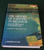 History of painting in Belgium, Livres, Enlèvement ou Envoi, Neuf, Peinture et dessin