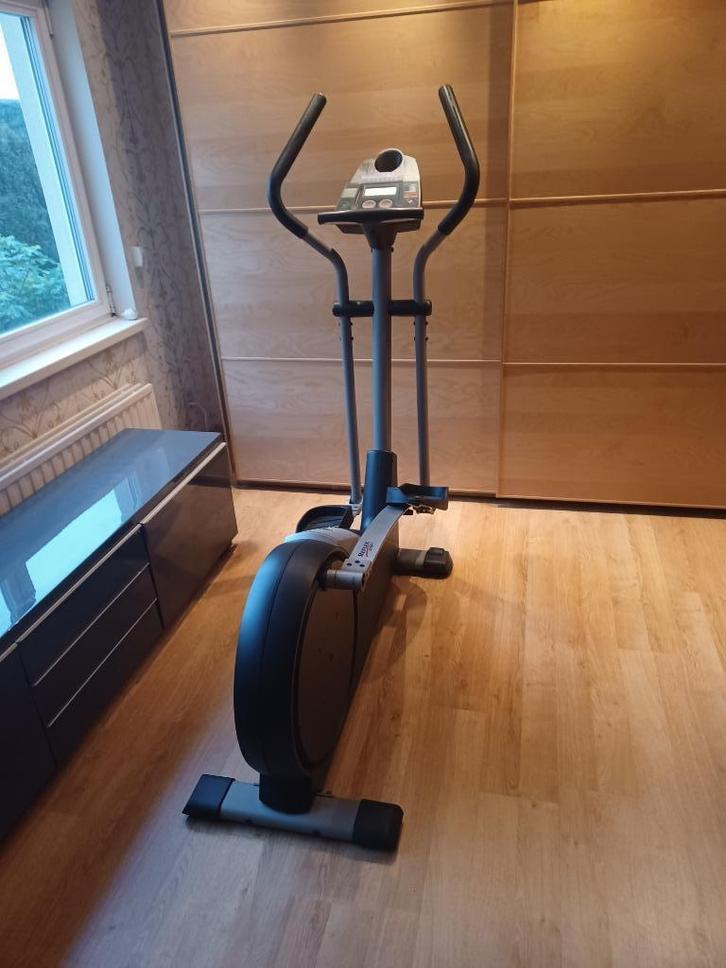 Crosstrainer- PROFORM -Prima toestel! - 125 euro -  ., Sport en Fitness, Fitnessapparatuur, Crosstrainer, Armen, Benen, Buik, Rug