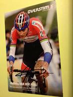 wielerkaart 2015 team corendon  mathieu van der poel signe, Verzenden, Zo goed als nieuw
