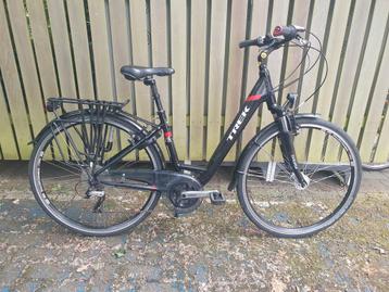 Trek beschikbaar voor biedingen