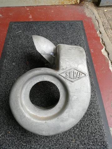 Refroidissement par air ydral, Enlèvement, Utilisé