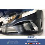 W205 Facelift AMG voorbumper Mercedes C Klasse 2019-2020 gri, Utilisé, -, Avant, -