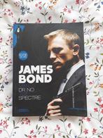 James Bond spectre boek, Enlèvement ou Envoi