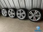 Originele VW R-Line Sebring Golf Passat Caddy Touran 18 inch, Auto-onderdelen, Banden en Velgen, 18 inch, Gebruikt, Banden en Velgen