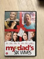 DVD film - My dad's six wives, Cd's en Dvd's, Dvd's | Komedie, Gebruikt, Ophalen of Verzenden, Vanaf 9 jaar