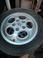 2 Porsche 928 velgen 7jx16, Ophalen, Gebruikt, Band(en)