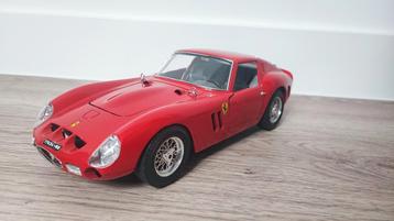 Ferrari  GTO beschikbaar voor biedingen