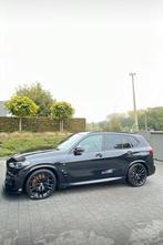 BMW X5 45e Fabrieksgarantie tem 01/2027. Pano/HK/Carbon, Automaat, Zwart, Leder, Bruin