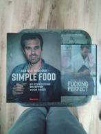 Sergio Herman pakket (boek en DVD), Boeken, Kookboeken, Hoofdgerechten, Sergio Herman, Verzenden, Zo goed als nieuw