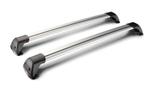 Barres de toit Tesla S (2012 - 2015) Yakima, Ophalen