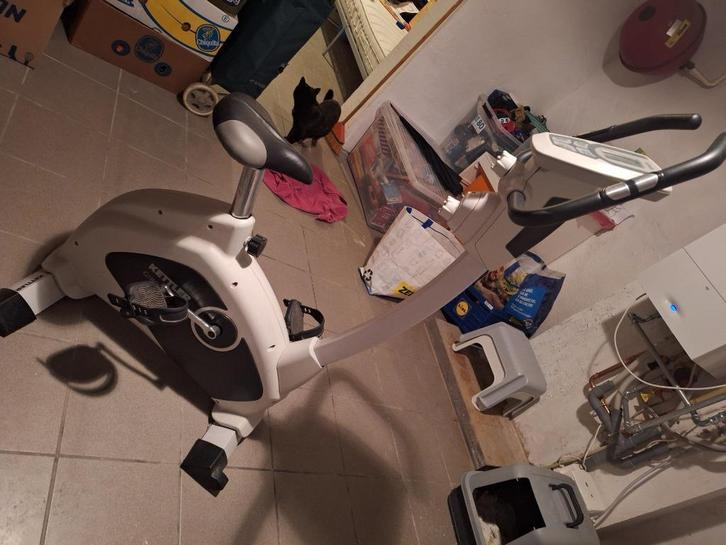 Hometrainer Kettler Giro M, Sport en Fitness, Fitnessapparatuur, Gebruikt, Hometrainer, Benen, Ophalen