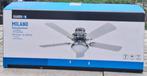 Handson plafondventilator 105 cm, verlichting, nieuw!, Electroménager, Ventilateurs, Enlèvement, Neuf, Ventilateur de plafond