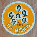 Vintage sticker The Marlets autocollant, Ophalen of Verzenden, Zo goed als nieuw, Overige typen