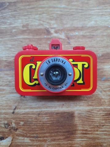 Lomography La Sardina  beschikbaar voor biedingen