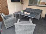 Loungeset, Tuin en Terras, Tuinsets en Loungesets, Ophalen, Gebruikt, Loungeset