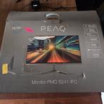 Peaq pc-scherm, Ophalen of Verzenden, Zo goed als nieuw