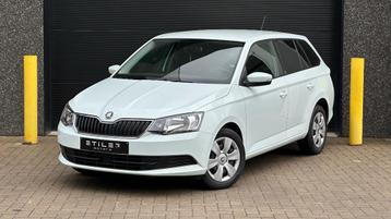Skoda Fabia 1.0 TSI | Airco | Parkeerhulp achter | Btw wagen beschikbaar voor biedingen