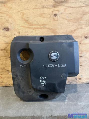 SEAT INCA 1.9 SDI  Motorplaat AEY - AYQ beschikbaar voor biedingen