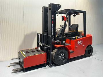 EP X4-30 - 4.8 meter, 2025 Triplex, Free-Lift, Side-Shift, u beschikbaar voor biedingen