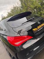 Mercedes-Benz CLA45AMG 381PK, Auto's, Automaat, CLA, 4 cilinders, Zwart