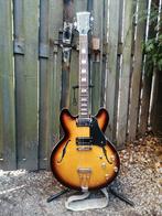 WASHBURN HB-35 (vintage - jaren 80), Ophalen, Zo goed als nieuw, Semi-solid body, Overige merken