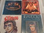 Lot Michel Sardou, CD & DVD, Enlèvement ou Envoi, Comme neuf