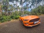 Ford mustang ecoboost 2.3, Auto's, Zwart, Overige kleuren, Handgeschakeld, Particulier