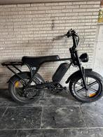Ouxi v8 fiets, Fietsen en Brommers, Klasse A (25 km/u), Ophalen of Verzenden, Zo goed als nieuw, Standard