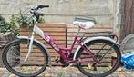 Fiets (Meisjesfiets), Ophalen