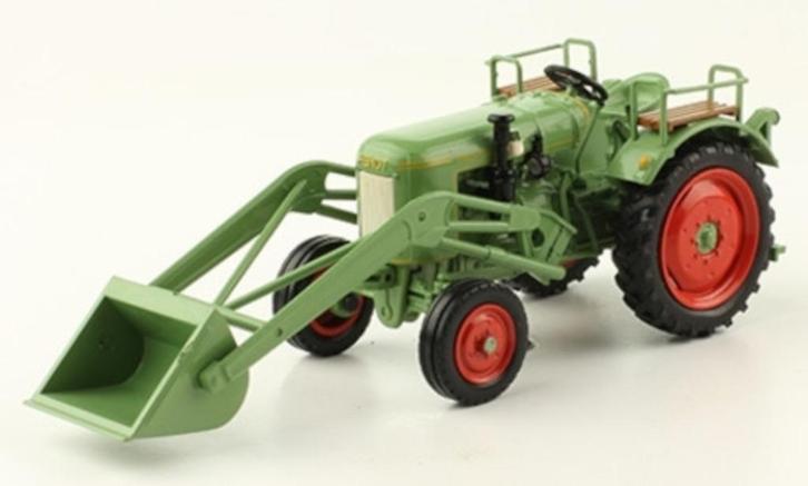 Fendt Dieselross F25 1951, Hobby en Vrije tijd, Modelauto's | Overige schalen, Nieuw, Tractor of Landbouw, Verzenden
