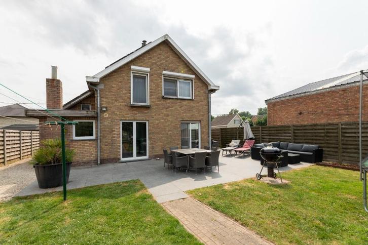 Rustig gelegen instapklare woning met grote tuin, Immo, Huizen en Appartementen te koop, Provincie Oost-Vlaanderen, 500 tot 1000 m²