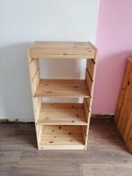 Houten rekje, Huis en Inrichting, Ophalen, Gebruikt