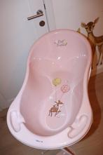 Schattig Roze Babybadje met Optionele Verkleiner – Comfort, Nieuw, Badje, Standaard, Ophalen