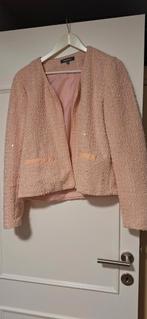 Vestje met glitter maat46, Kleding | Dames, Ophalen, Zo goed als nieuw, Maat 46/48 (XL) of groter