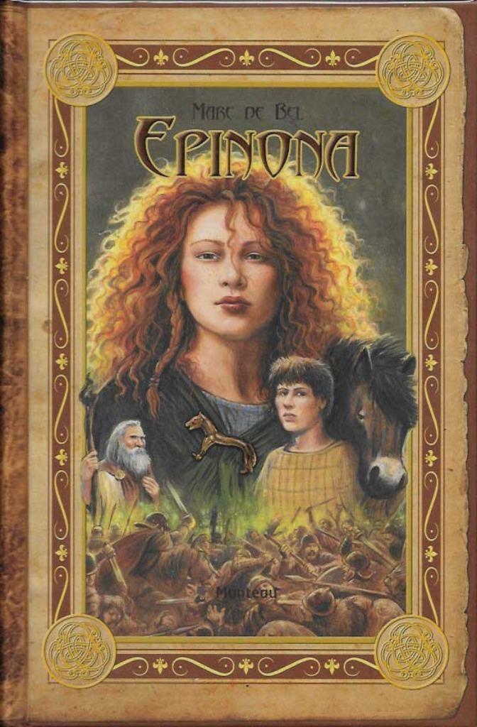 epinona, Boeken, Kinderboeken | Jeugd | 13 jaar en ouder, Nieuw, Fictie, Ophalen of Verzenden