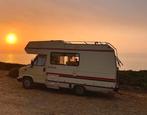 Camping car Citroën C25 R470, Caravans en Kamperen, Overige merken, Standaard zit, Particulier, 5 tot 6 meter