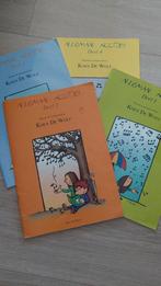 Allemaal nootjes Koen De Wolf Deel 1 2 3 4, Boeken, Muziek, Ophalen of Verzenden, Zo goed als nieuw