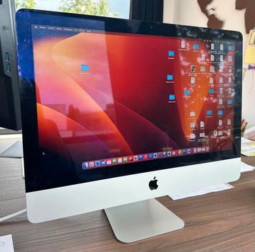 Imac 21,5 Inch - Top conditie!, Enlèvement, Utilisé, IMac