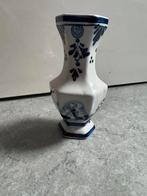 Delfts blauw vaas, Antiek en Kunst, Ophalen of Verzenden