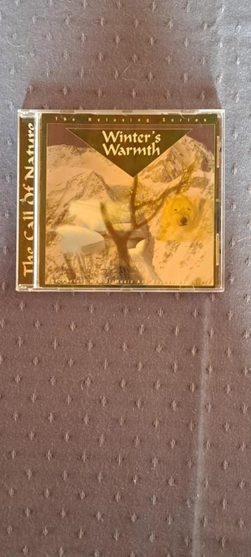 The call of nature winter's warmth beschikbaar voor biedingen