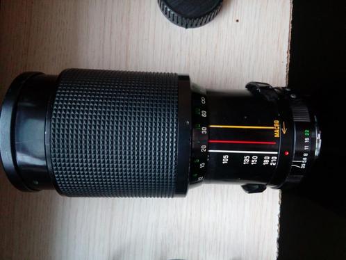 diverse fotolenzen, Audio, Tv en Foto, Foto | Lenzen en Objectieven, Gebruikt, Macrolens, Ophalen of Verzenden