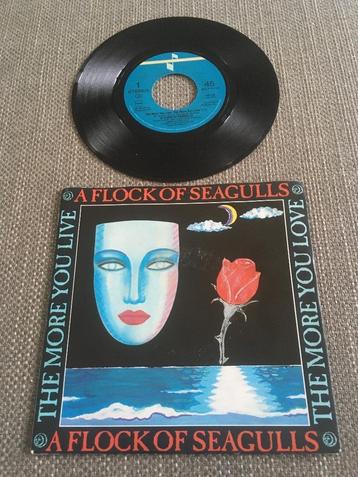 A Flock Of Seagulls - The More You Live