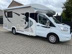 CHAUSSON 758 Trigona Titanium / Mobilhome Half Intregaal, Automaat, Chemisch toilet, Ford, Chausson