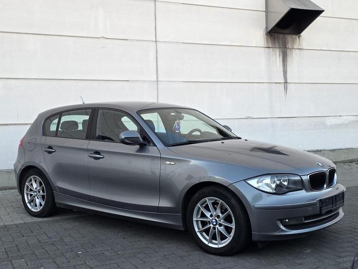 Bmw 116i 2010/165 000km/EURO5/benzine Met keuring, Auto's, BMW, Particulier, Benzine, Euro 5, Ophalen