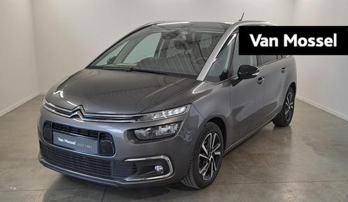 Citroën Grand C4 Spacetourer 1.2 130 MAN6 Shine Pack, Auto's, Citroën, Bedrijf, Te koop, C4 (Grand) Picasso, Cruise Control, Electronic Stability Program (ESP)