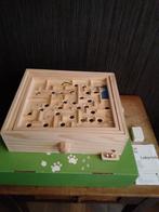 Labyrinthe en bois jouets écologiques Hape, Comme neuf, Envoi