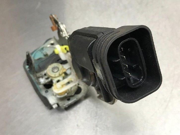 PORTIERSTANGEN RECHTS ACHTER Toyota Starlet (EP9), Auto-onderdelen, Overige Auto-onderdelen, Toyota, Gebruikt